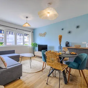 Cosy Morning - L'azur - 100metres Appartement
